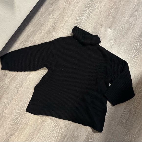 Topshop Sweaters - Topshop Knit Turtleneck sweater